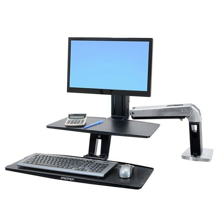    LX Desk Mount LCD Arm Ergotron