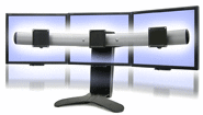     LX Triple/Dual Display Lift Stand Ergotron
