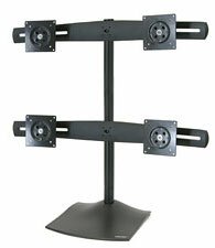   4  DS100 Quad-Monitor Desk Stand, 33-324-200