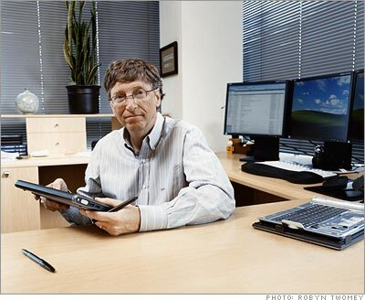 повысить эффективность труда Билл Гейтс