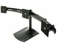 Крепление для 3 мониторов DS100 Triple-Monitor Desk Stand